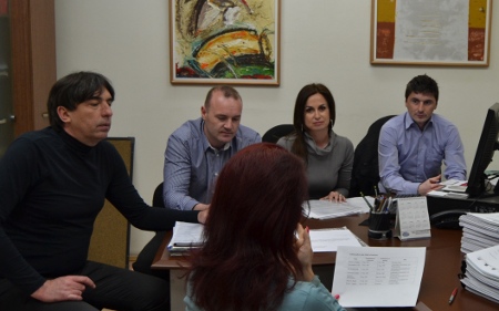 Промоција на прекугранична конференциска врска