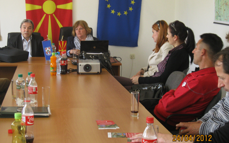 Презентација на ИПАРД програмата