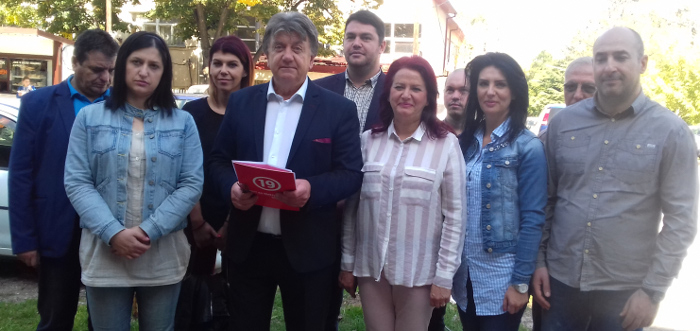 Поголема социјална заштита на граѓаните, најави Костовски