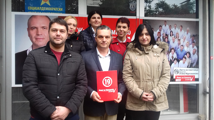 Полесен пристап до информации и услуги во Општината, најави Павловски