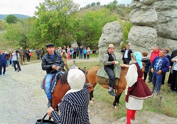 Во недела „Шопска свадба“ во Куклица