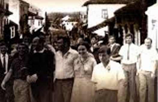 Промоција на книгата Мојата улица „Народна револуција“