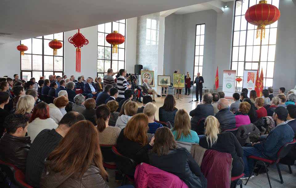 Кинеската Нова година- Празникот на пролетта се одбележа во Куманово