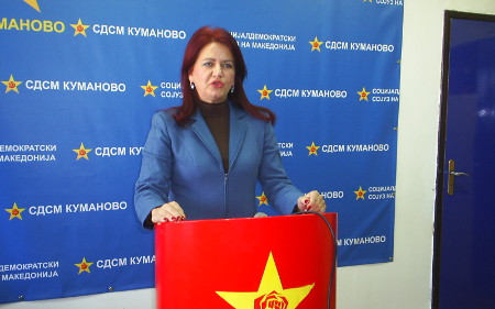 Форумот на жени на СДСМ со хуманитарна акција