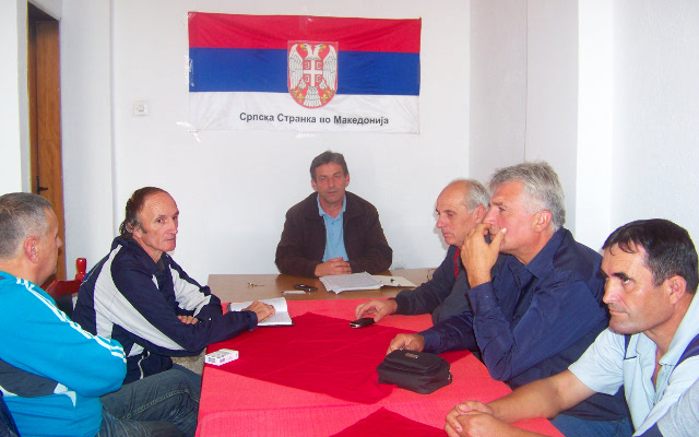 Српската партија ќе добие пратеник во Собранието