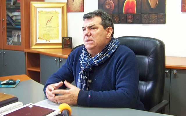 Дамјановски: 280 километри патна инфраструктура не може да се исчисти за три дена