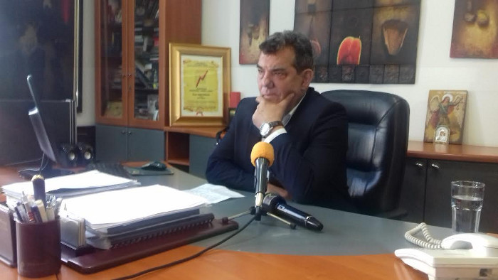 Дамјановски тврди дека нема влијание во урбанизмот