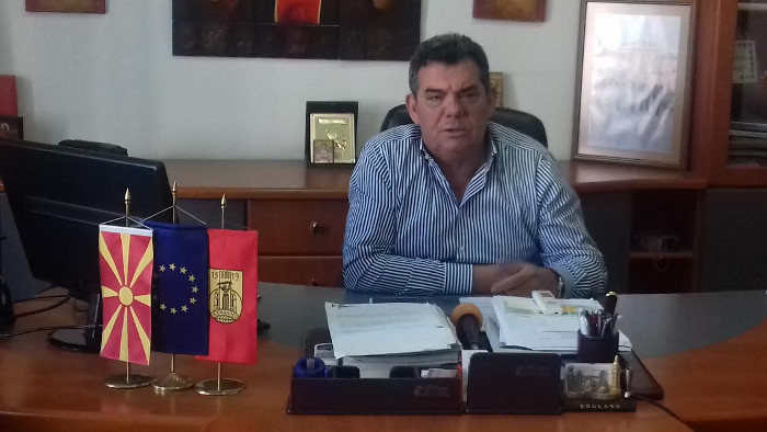 Честитка од Дамјановски по повод Рамазан Бајрам