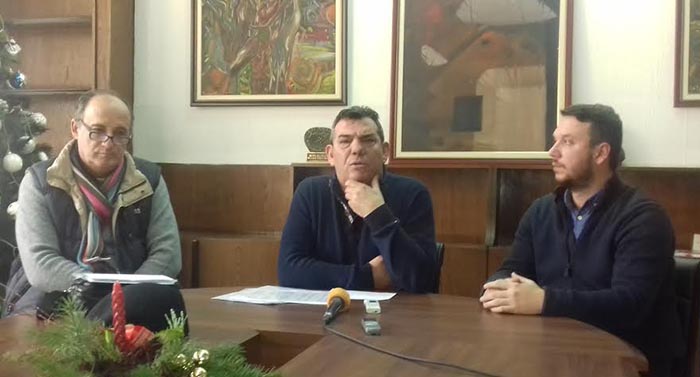 Дамјановски:Договорот за зимско одржување на улиците е потпишан во декември