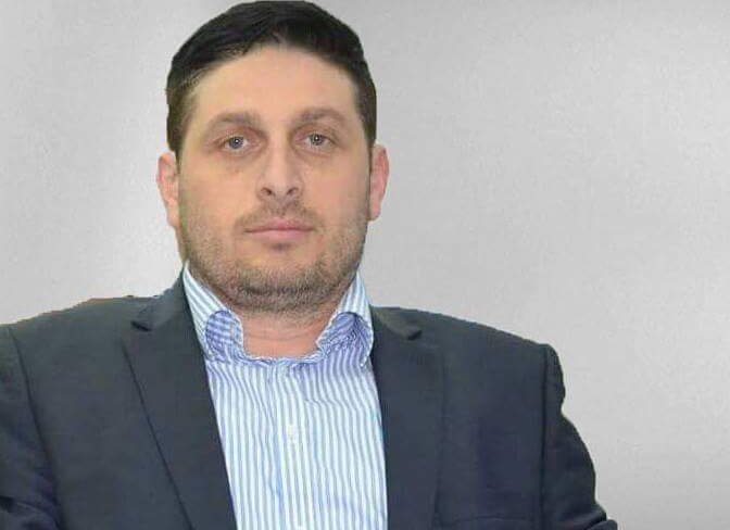Марјан Спасовски нов директор на затворот Кшање