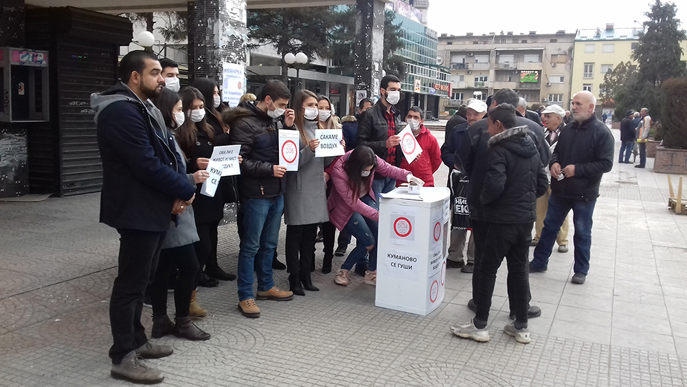 Опозицијата бара повеќе пари во новиот буџет за справување со загадувањето