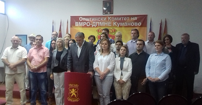 Петковски:Ќе го вратиме угледот на општинскиот совет