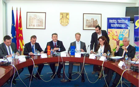 Денот на Европа се прослави во Куманово