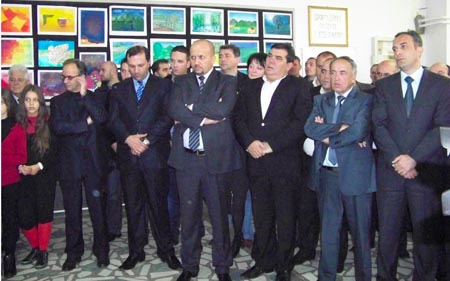 Училиштето „Бајрам Шабани„ доби парно греење