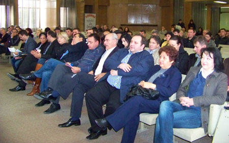 Со аплауз усвоен работниот извештај на СДСМ