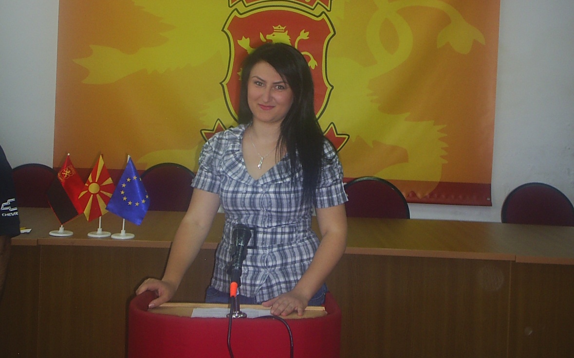 Унијата на жени на ВМРО-ДПМНЕ го честитеше 1 мај
