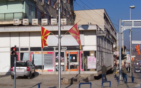 Кумановци жалат за Глигоров