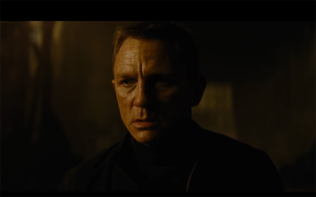 Излезе трејлерот за „Spectre“