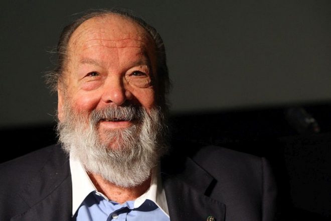 Почина легендарниот актер Бaд Спенсер