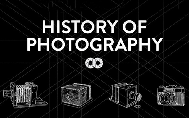 Историјата на фотографијата во 5 минути