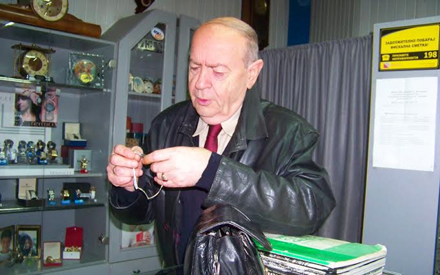 Млади часовничари нема, занаетот изумира