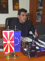 Зоран Дамјановски