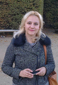Оливера Доцевска