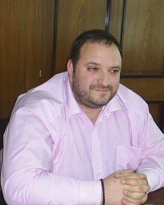 Виктор Божиновски